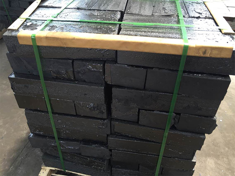 镁碳砖生产